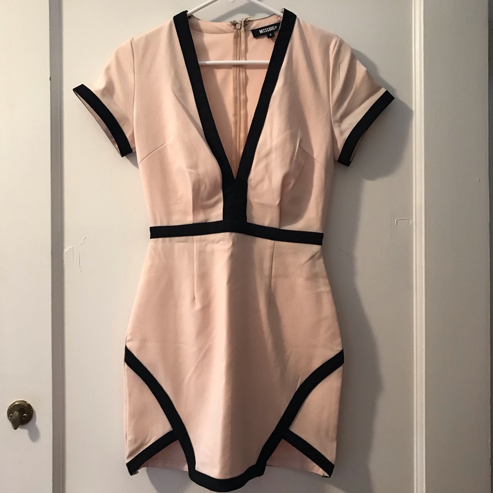 Missguided mini dress